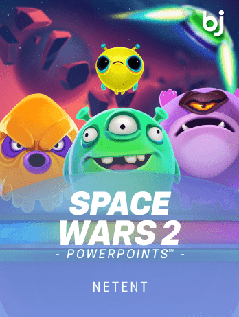 Space Wars 2 Powerpoints game thumbnail