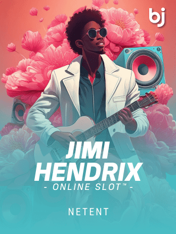 Jimi Hendrix Online Slot™png game icon