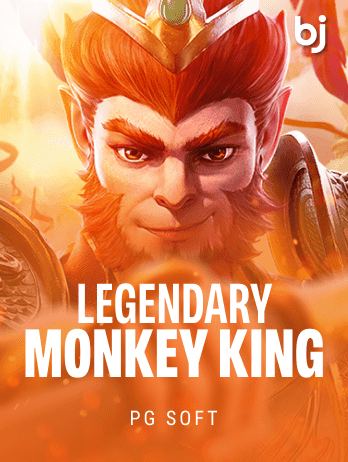 Legendary Monkey Kingpng