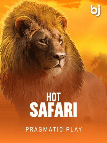 Hot Safaripng game icon